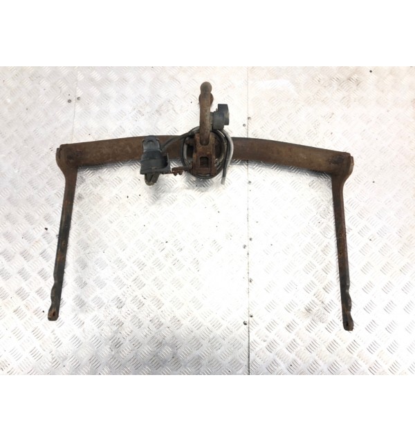 Прицепное устройство (фаркоп) бу для Ford Mondeo 4 2.2 TDCI,  2009 г.