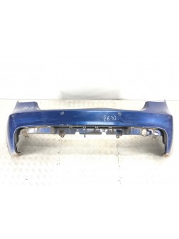 Бампер задний бу для BMW 1 E87/E81/E82/E88 2.0 TD,  2009 г.