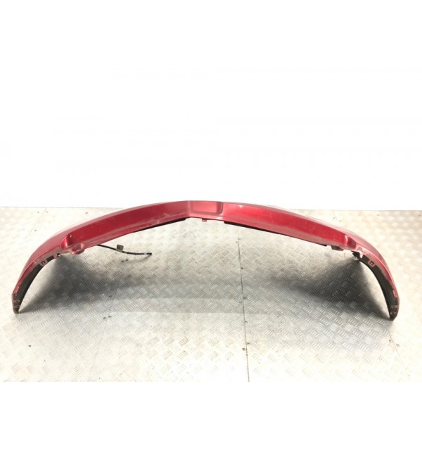 Бампер задний бу для Citroen C3 2 1.4 HDi,  2011 г.