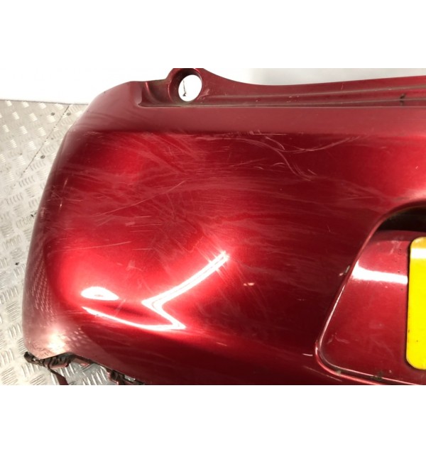 Бампер задний бу для Citroen C3 2 1.4 HDi,  2011 г.