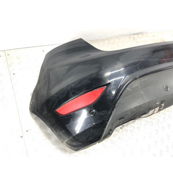 Бампер задний бу для Ford Fiesta 6 1.6 i,  2011 г.