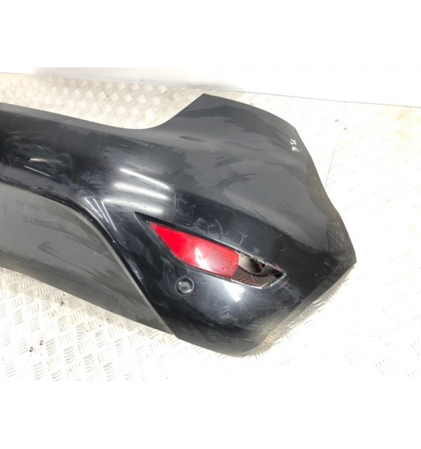 Бампер задний бу для Ford Fiesta 6 1.6 i,  2011 г.