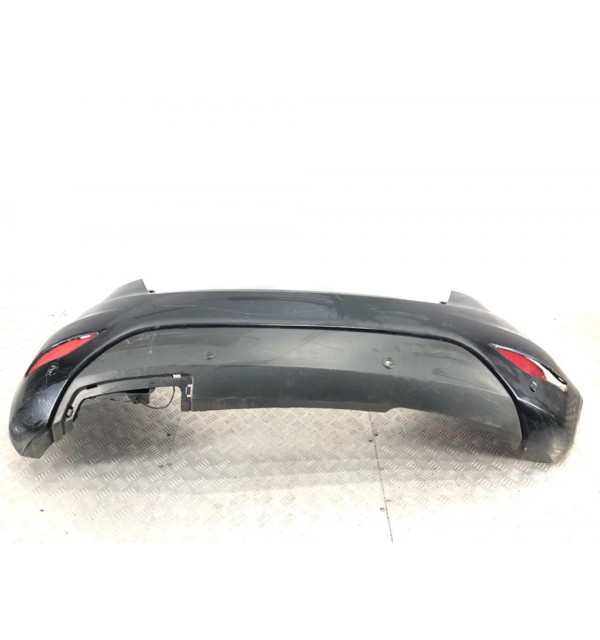 Бампер задний бу для Ford Fiesta 6 1.6 i,  2011 г.