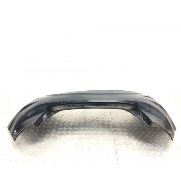 Бампер задний бу для Ford Fiesta 6 1.6 i,  2011 г.