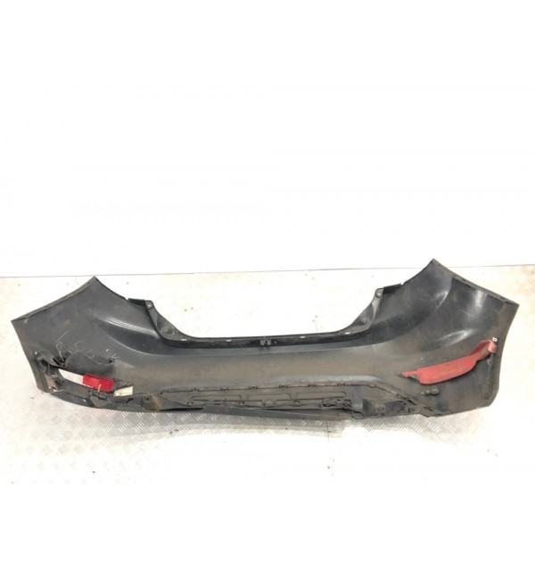 Бампер задний бу для Ford Fiesta 6 1.6 i,  2011 г.