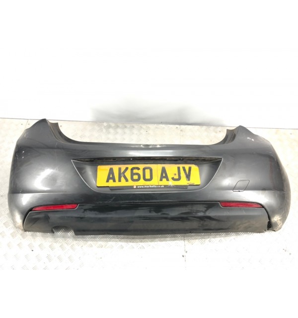 Бампер задний бу для Opel Astra J 1.7 CDTi,  2010 г.