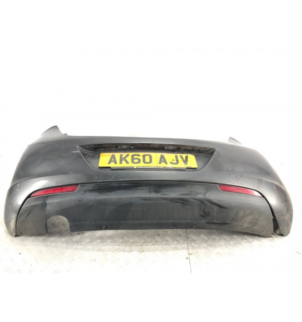 Бампер задний бу для Opel Astra J 1.7 CDTi,  2010 г.