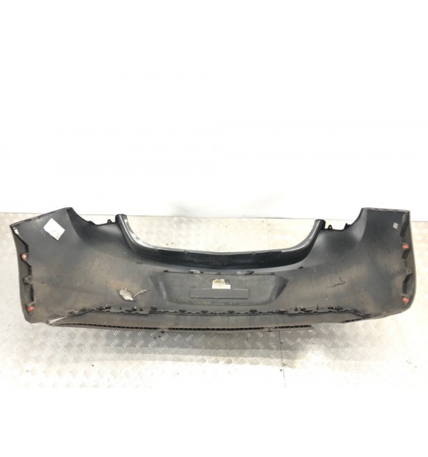 Бампер задний бу для Opel Astra J 1.7 CDTi,  2010 г.