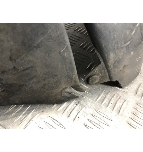 Бампер задний бу для Opel Astra J 1.7 CDTi,  2010 г.