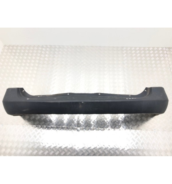 Бампер задний бу для Opel Astra G 1.7 TD,  2003 г.