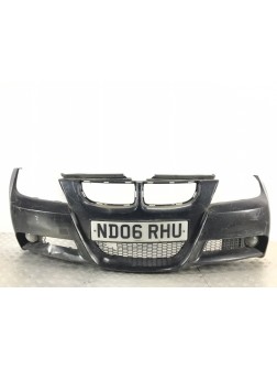 Бампер передний бу для BMW 3 E90/E91/E92/E93 2.0 TD,  2006 г.