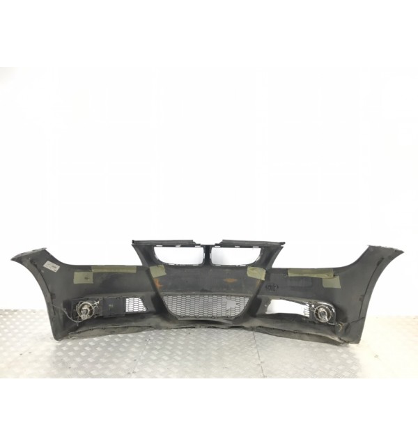 Бампер передний бу для BMW 3 E90/E91/E92/E93 2.0 TD,  2006 г.