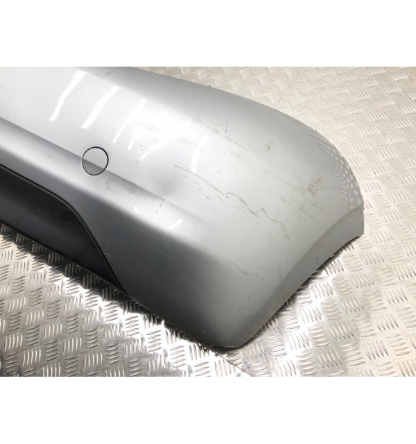 Бампер задний бу для Peugeot 208  1.0 i,  2013 г.