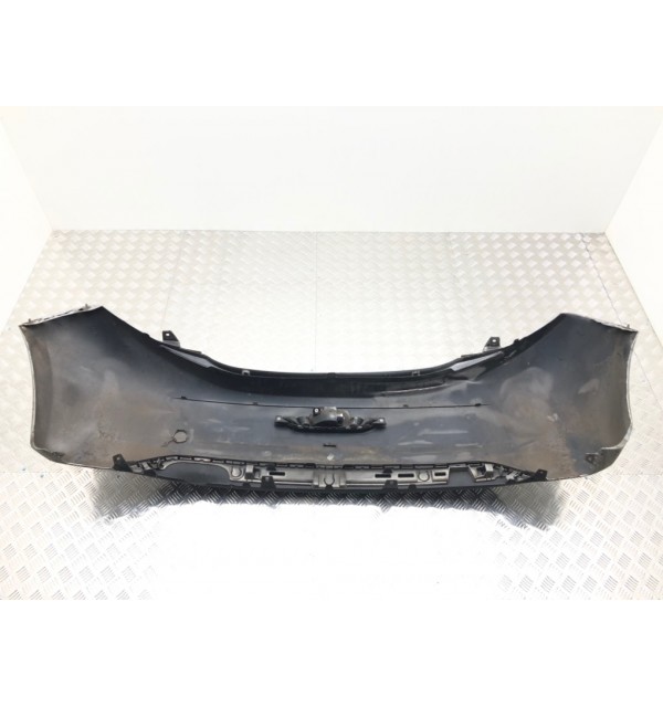 Бампер задний бу для Peugeot 208  1.0 i,  2013 г.