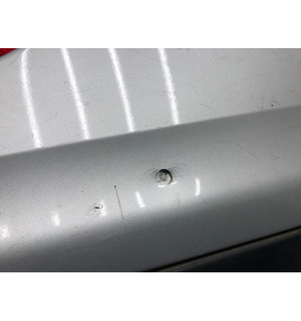 Бампер задний бу для Peugeot 208  1.0 i,  2013 г.