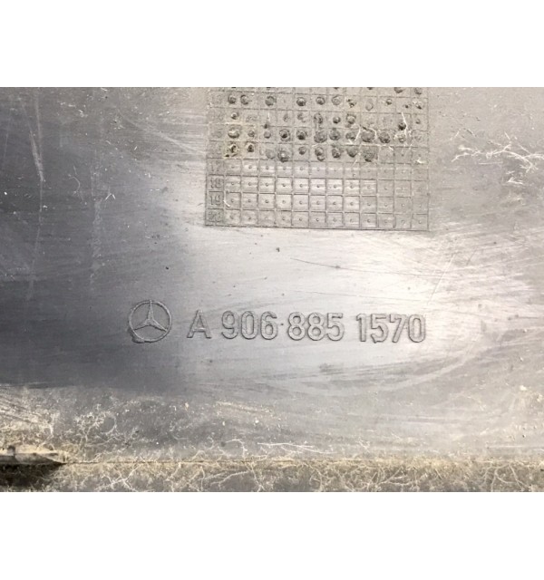 Бампер передний бу для Mercedes Sprinter  2.2 CDi,  2016 г.