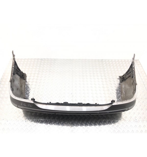 Бампер задний бу для Mercedes E W211 2.2 CDi,  2005 г.