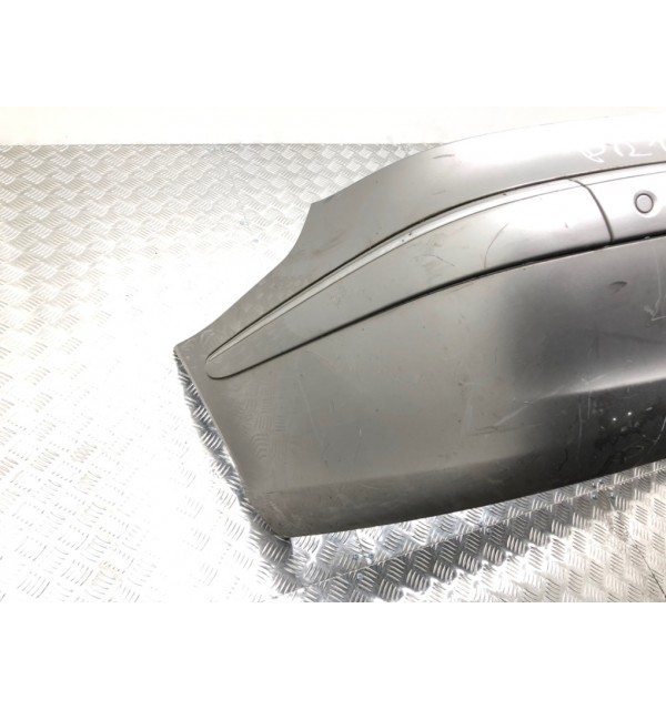 Бампер задний бу для Mercedes E W211 2.2 CDi,  2005 г.