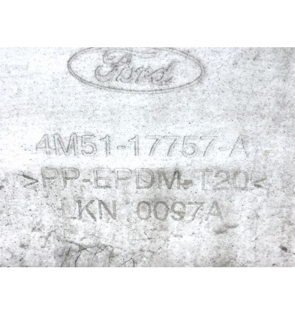 Бампер передний бу для Ford Focus 2 1.8 TDCi,  2005 г.