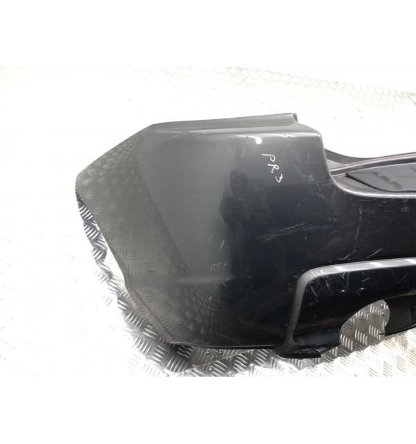 Бампер задний бу для Kia Sportage 2 2.0 CRDi,  2006 г.