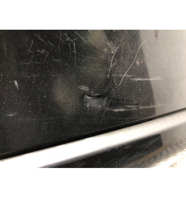 Бампер задний бу для Kia Sportage 2 2.0 CRDi,  2006 г.