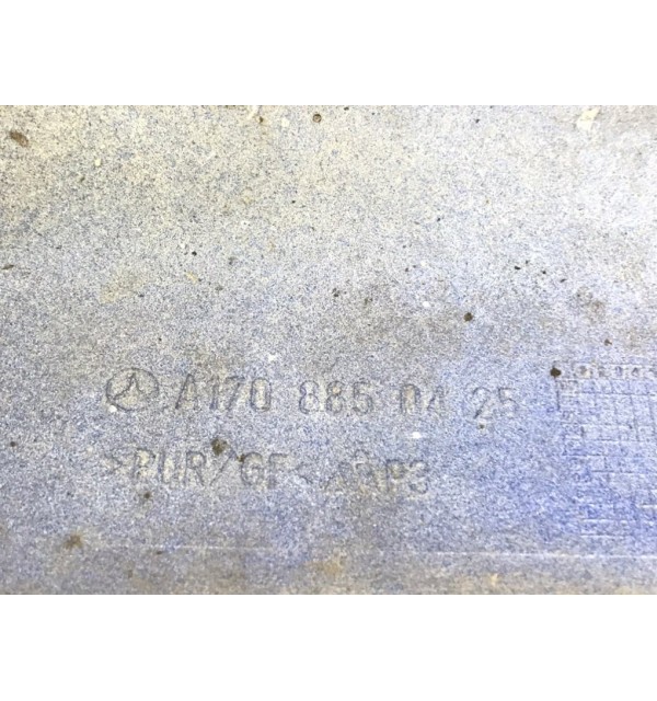 Бампер передний бу для Mercedes SLK R170 2.3 i,  2001 г.