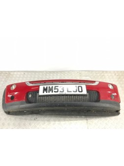 Бампер передний бу для Mini Cooper R50 1.6 Ti,  2003 г.