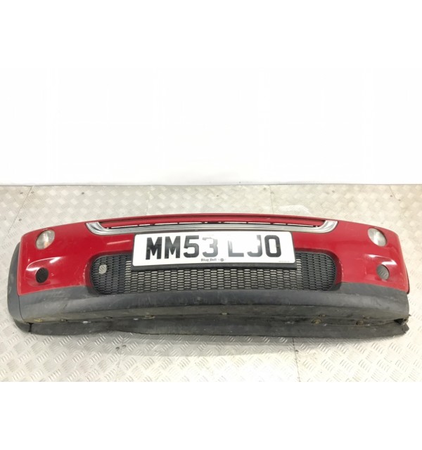 Бампер передний бу для Mini Cooper R50 1.6 Ti,  2003 г.