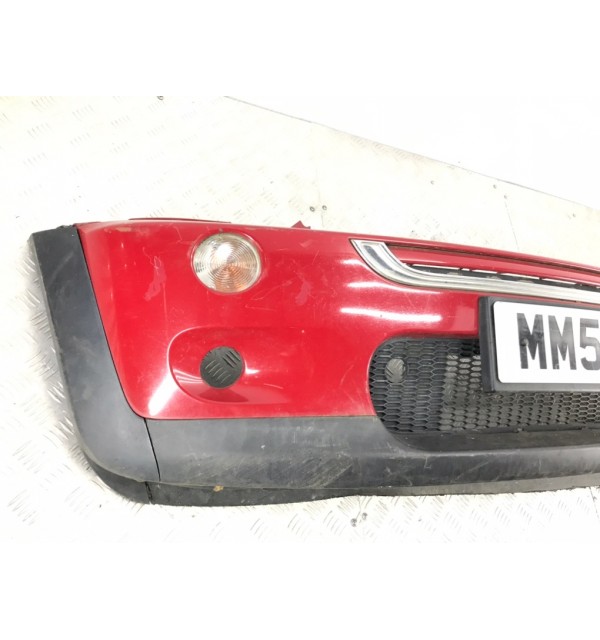 Бампер передний бу для Mini Cooper R50 1.6 Ti,  2003 г.