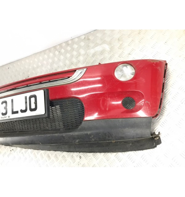 Бампер передний бу для Mini Cooper R50 1.6 Ti,  2003 г.