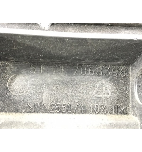 Бампер передний бу для Mini Cooper R50 1.6 Ti,  2003 г.