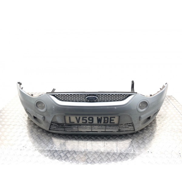 Бампер передний бу для Ford S-Max 1 2.0 TDCi,  2009 г.