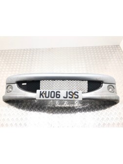 Бампер передний бу для Peugeot 206 1 1.4 HDi,  2006 г.