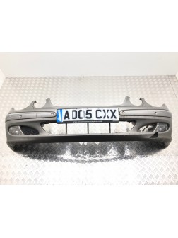 Бампер передний бу для Mercedes E W211 2.2 CDi,  2005 г.