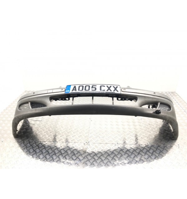 Бампер передний бу для Mercedes E W211 2.2 CDi,  2005 г.