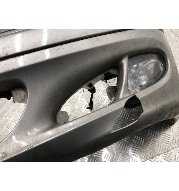 Бампер передний бу для Mercedes E W211 2.2 CDi,  2005 г.