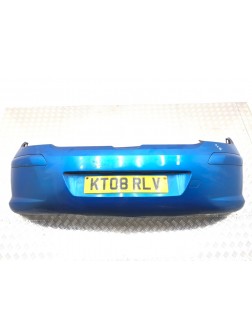 Бампер задний бу для Peugeot 308 T7 1.6 i,  2008 г.