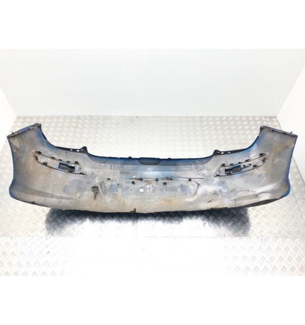 Бампер задний бу для Peugeot 308 T7 1.6 i,  2008 г.