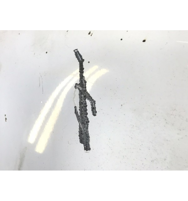 Капот бу для Mercedes Sprinter  2.2 CDi,  2016 г.