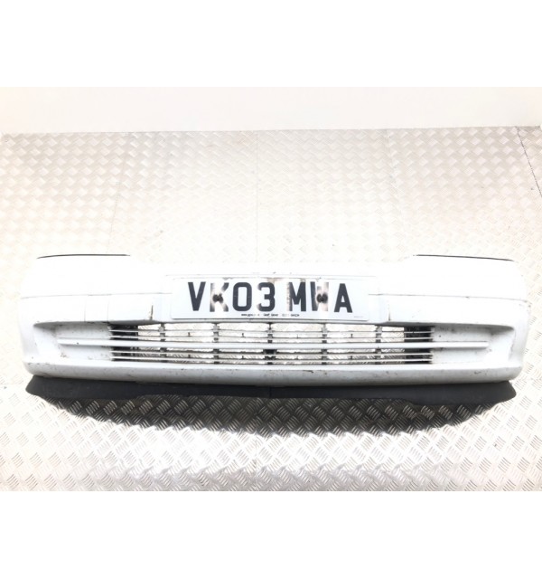 Бампер передний бу для Opel Astra G 1.7 TD,  2003 г.