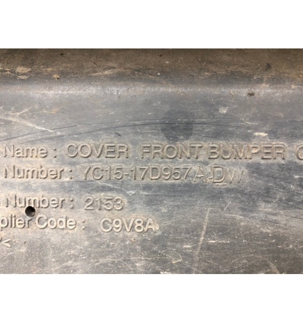 Бампер передний бу для Ford Transit  2.0 TDCi,  2006 г.