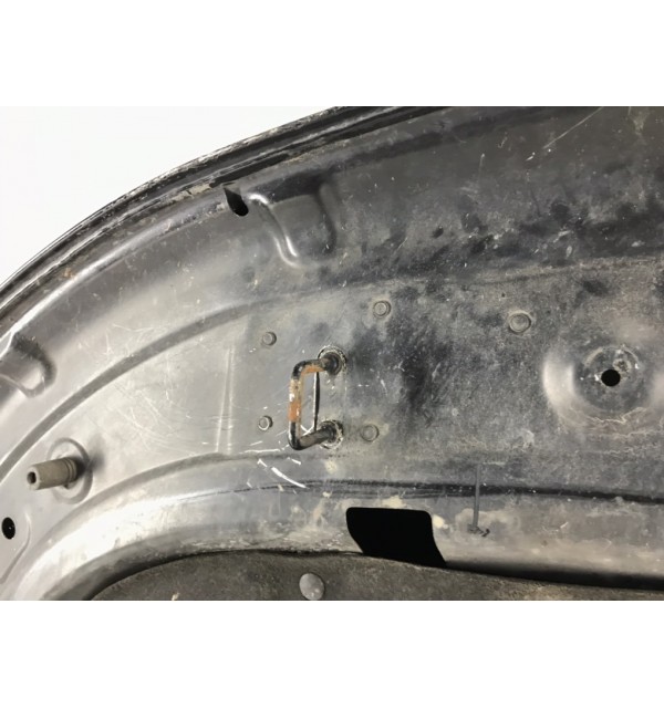 Капот бу для Land Rover Discovery 3 2.7 TD,  2007 г.