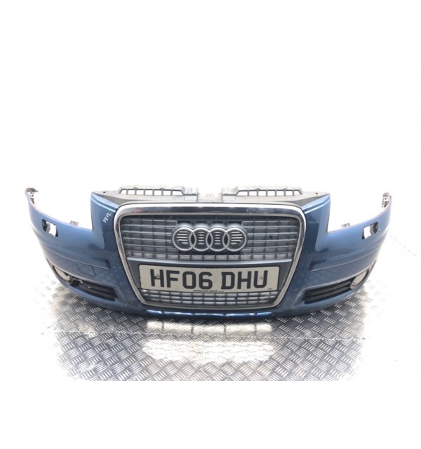 Бампер передний бу для Audi A3 8P 2.0 TDi,  2006 г.