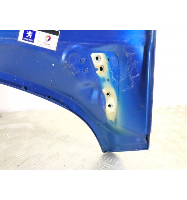 Капот бу для Peugeot 308 T7 1.6 i,  2008 г.