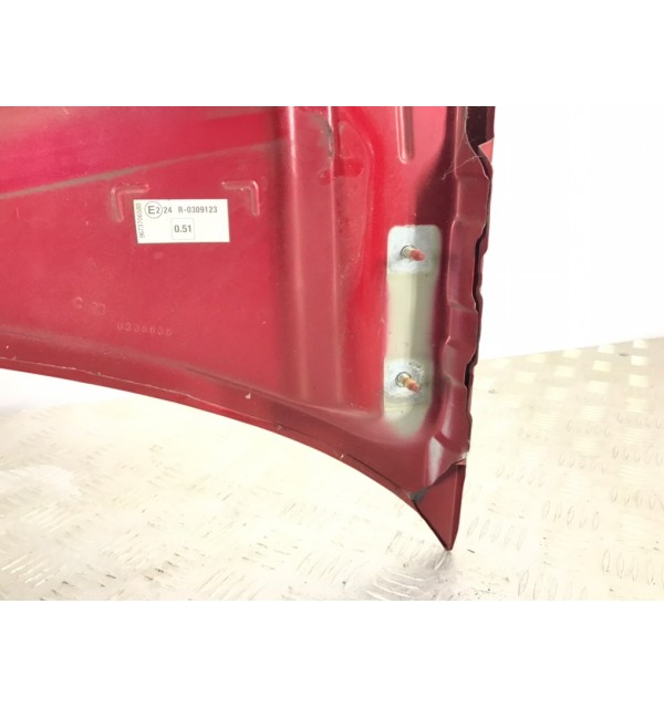 Капот бу для Citroen C3 2 1.4 HDi,  2011 г.