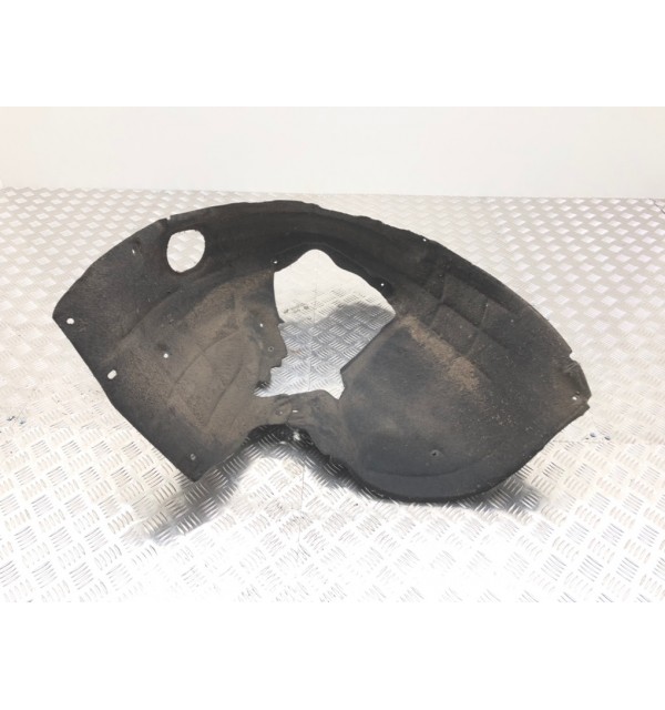 Защита арок передняя правая (подкрылок) бу для Audi A6 C6 2.7 TDi,  2006 г.