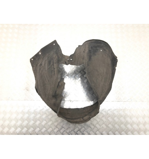 Защита арок передняя правая (подкрылок) бу для Audi A6 C6 2.7 TDi,  2006 г.