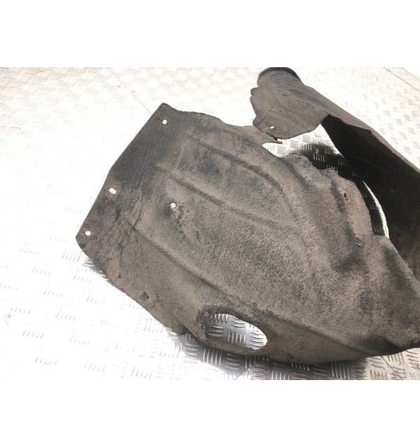 Защита арок передняя правая (подкрылок) бу для Audi A6 C6 2.7 TDi,  2006 г.