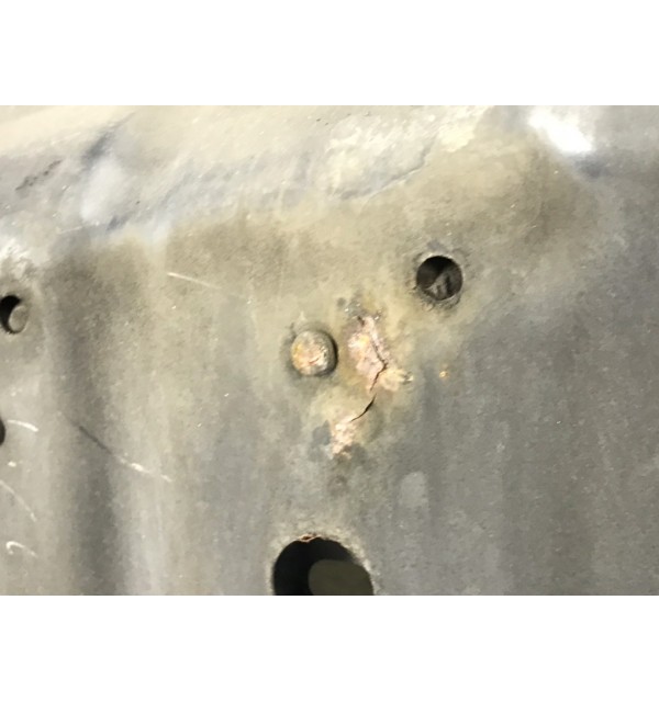 Капот бу для Opel Zafira B 1.6 i,  2011 г.