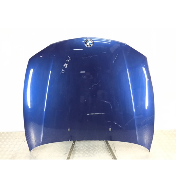 Капот бу для BMW 1 E87/E81/E82/E88 2.0 TD,  2009 г.